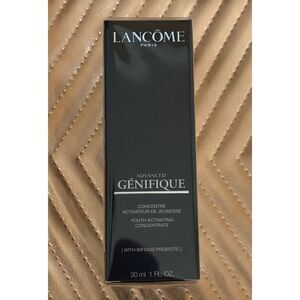 Lancôme  - NWTIB - Advanced Génifique Youth Activated Concentrate Serum, 1 fl oz